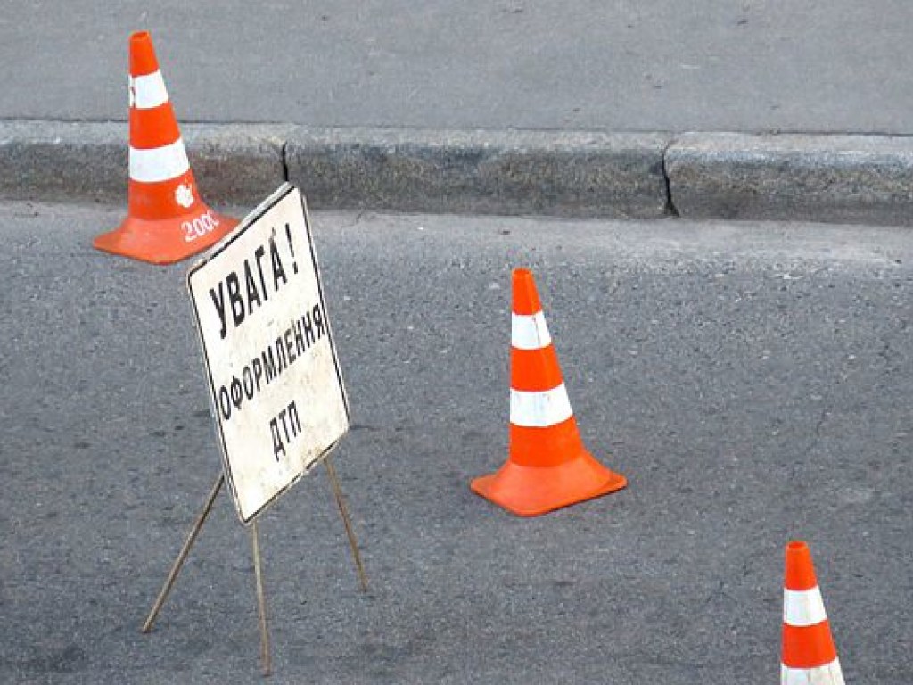 В Полтаве от наезда «ВАЗ» пострадала женщина-пешеход (ФОТО)