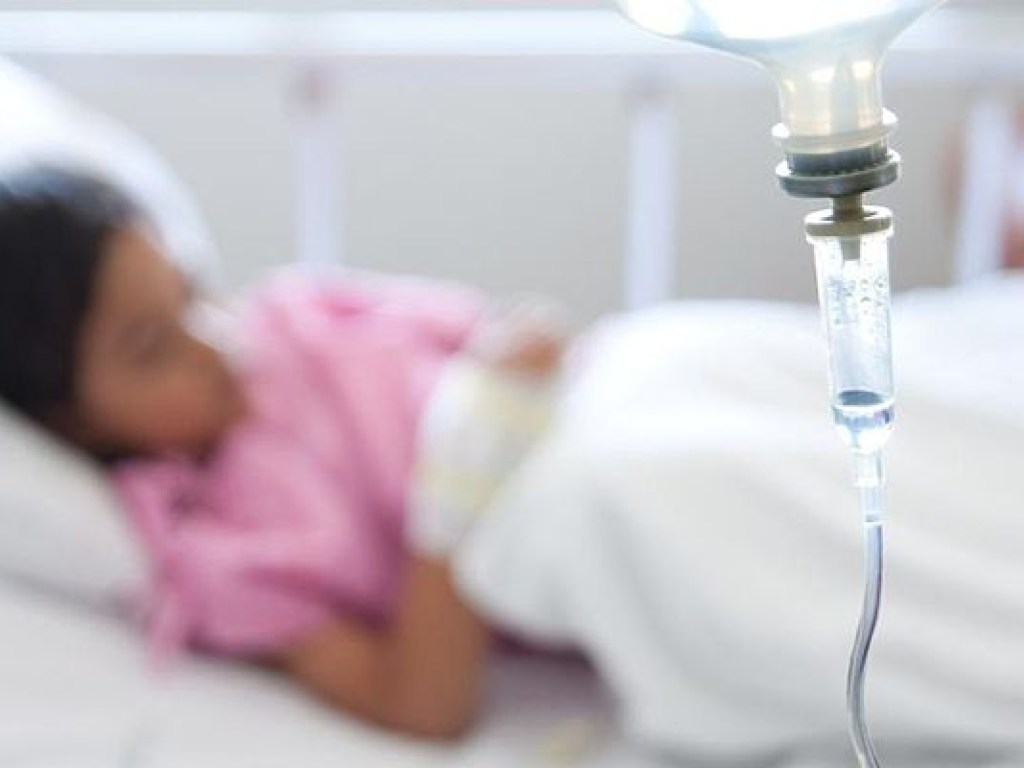 В Дрогобыче 3-летняя девочка умерла от менингита