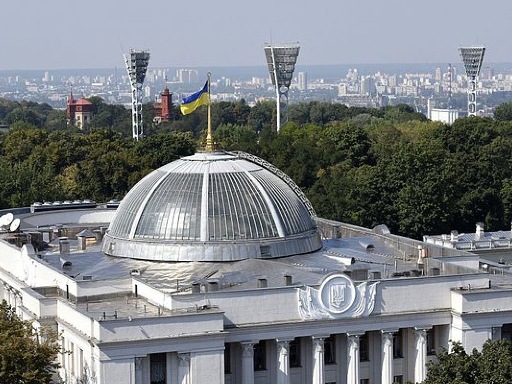 Нардепов никто не накажет за нарушение этики и законов Украины &#8212; эксперт