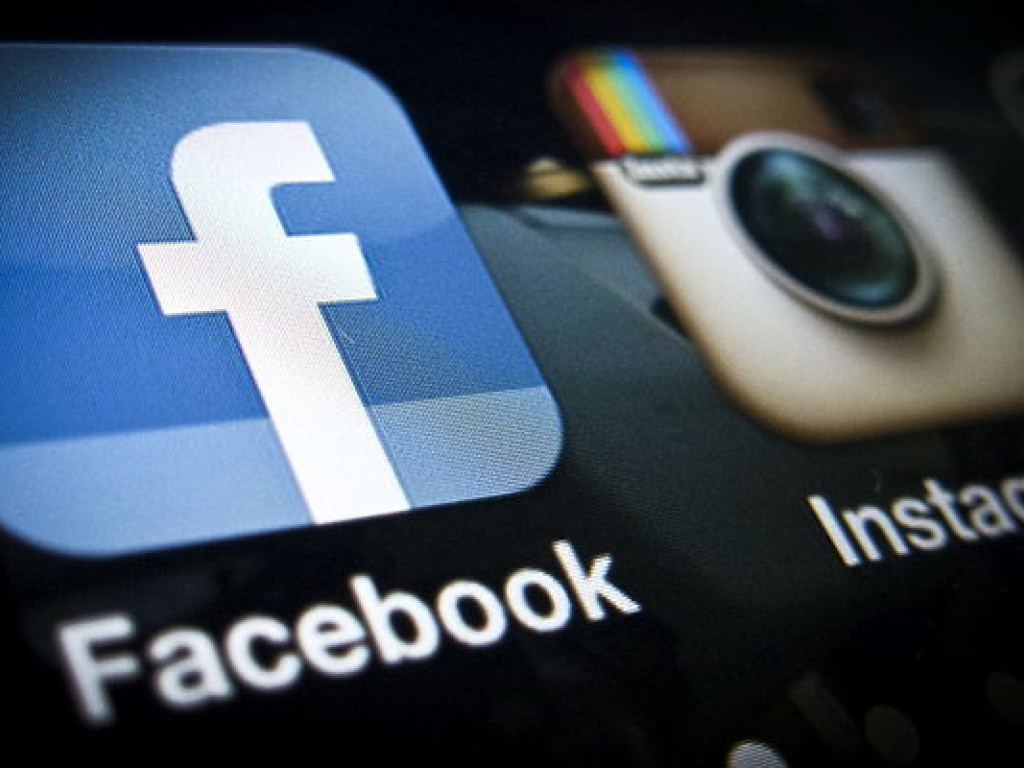 В Facebook и Instagram произошел масштабный сбой