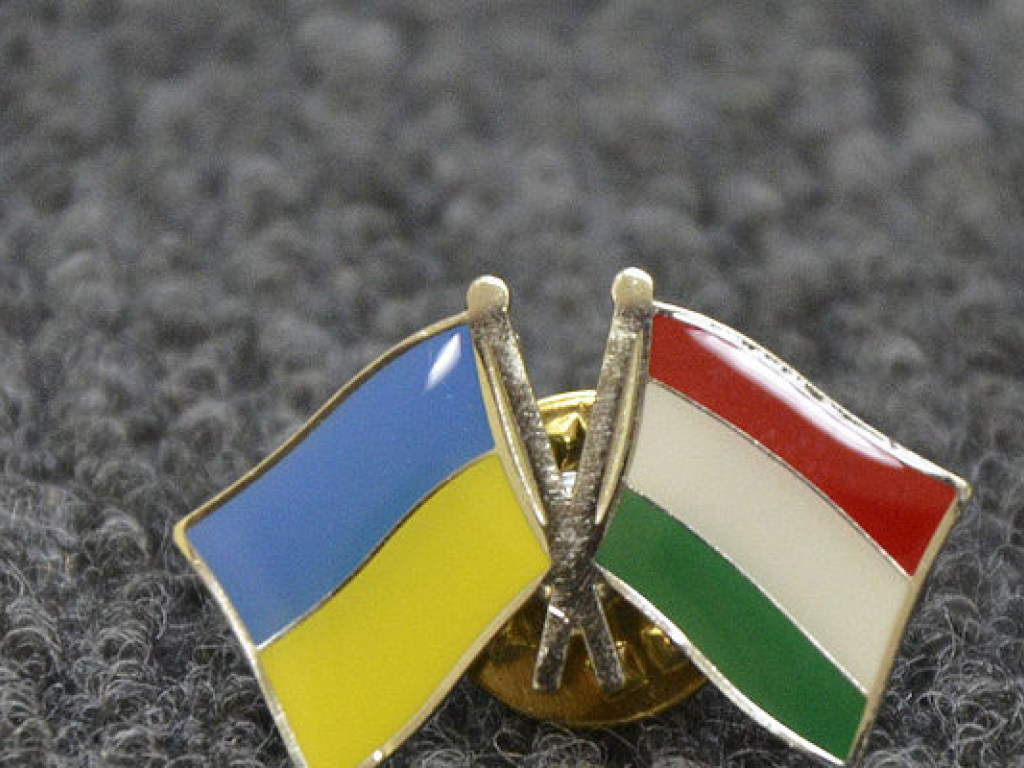 Украина направила ноту протеста Венгрии из-за провокаций на Закарпатье