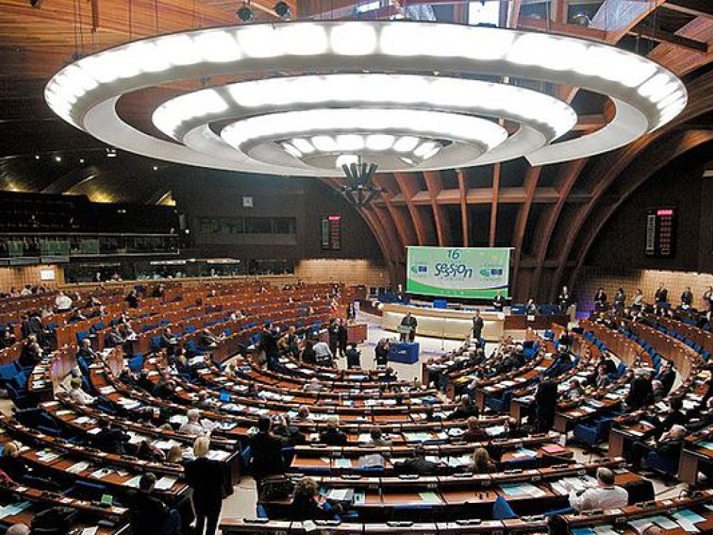 Сегодня в Страсбурге Порошенко выступит на заседании ПАСЕ
