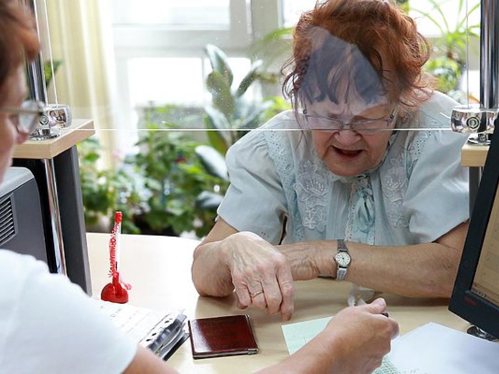Пенсионная реформа поделит украинцев на пенсионеров первого и второго сорта
