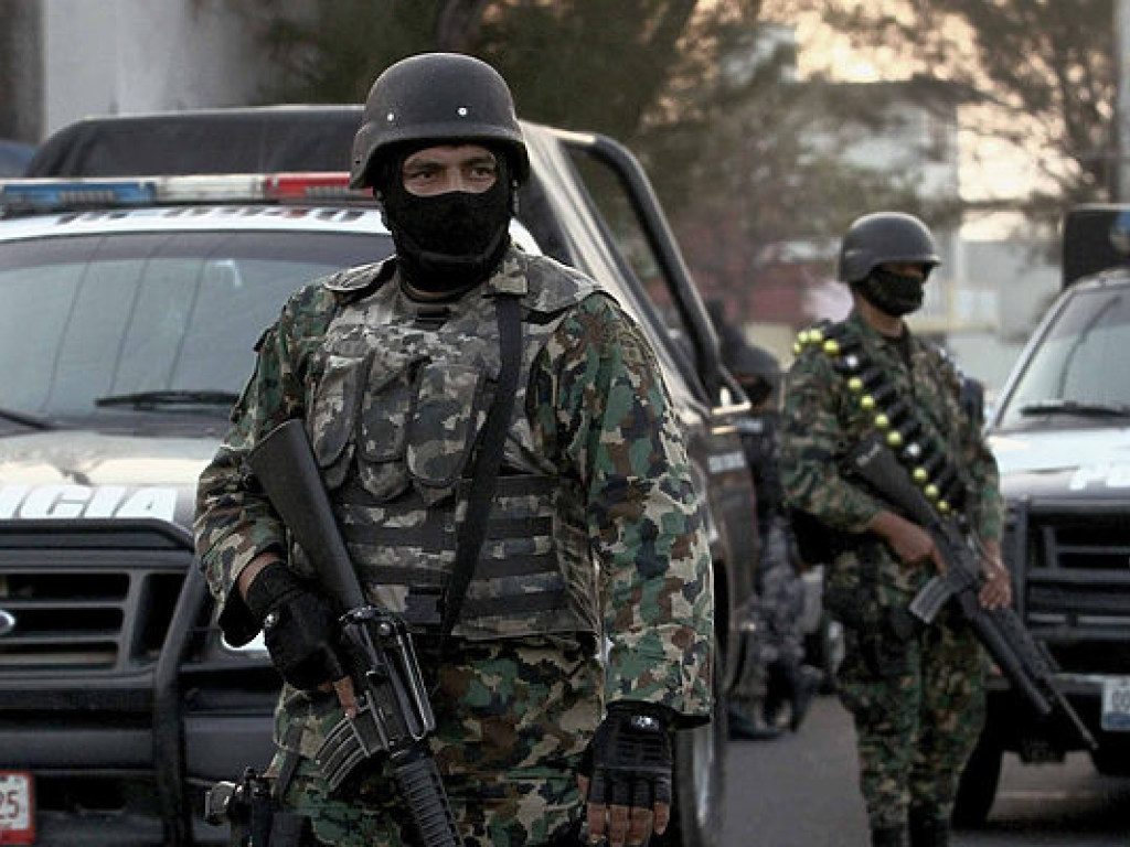 В результате бунта в мексиканской тюрьме погибли 13 человек