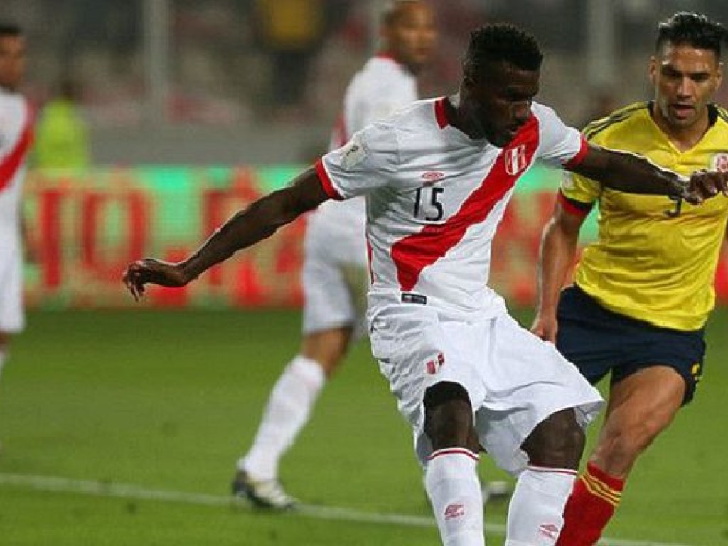 Футболисты сборных Перу и Колумбии признались в договорном матче