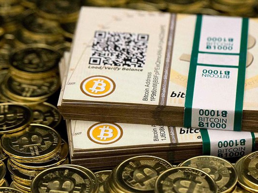 Стоимость Bitcoin превысила 5 тысяч долларов и установила новый рекорд
