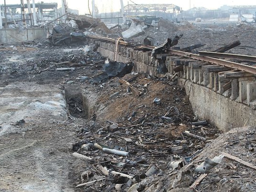Спустя два года расследований причин взрывов складов в Сватово нет ни виновных, ни компенсации – правозащитник