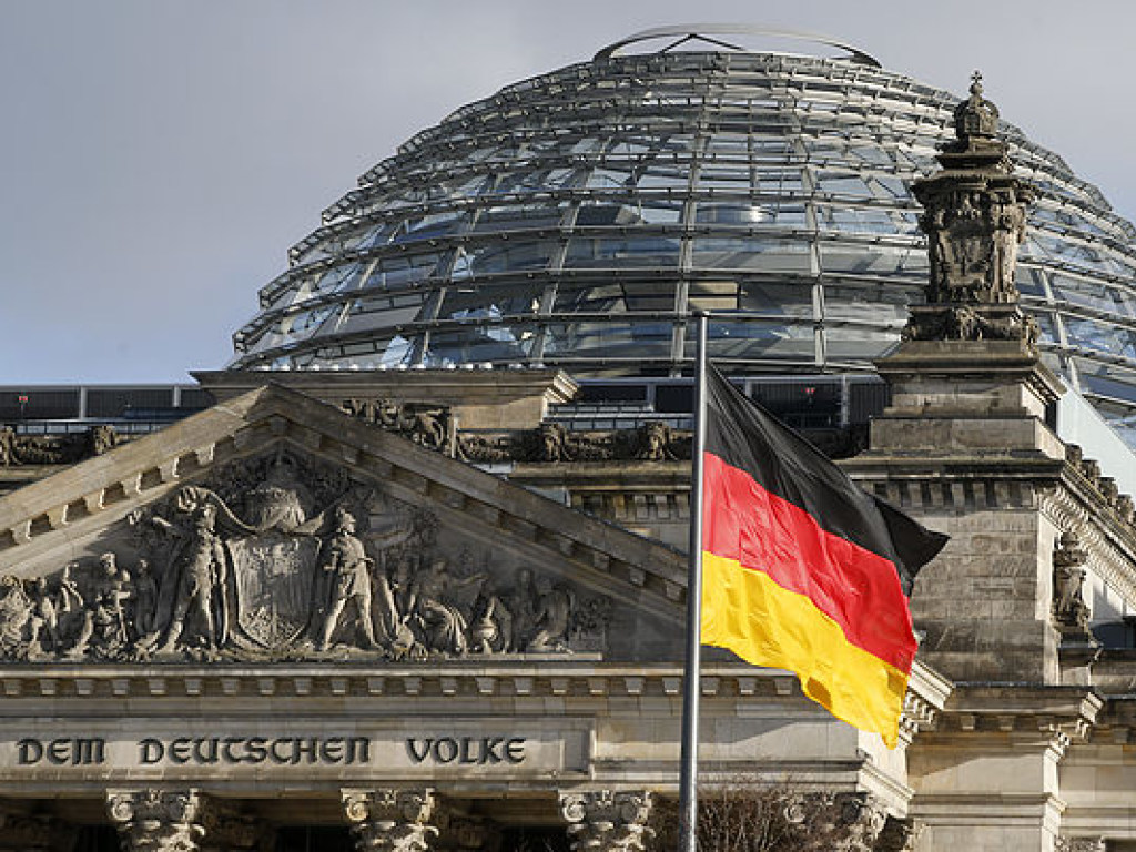 В Германии официально огласили результаты выборов в бундестаг