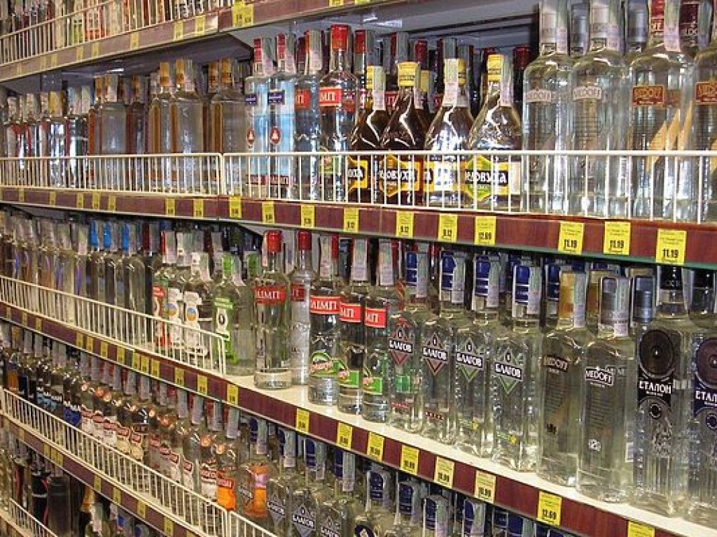 За год алкоголь в Украине подорожал на 18% &#8212; статистика