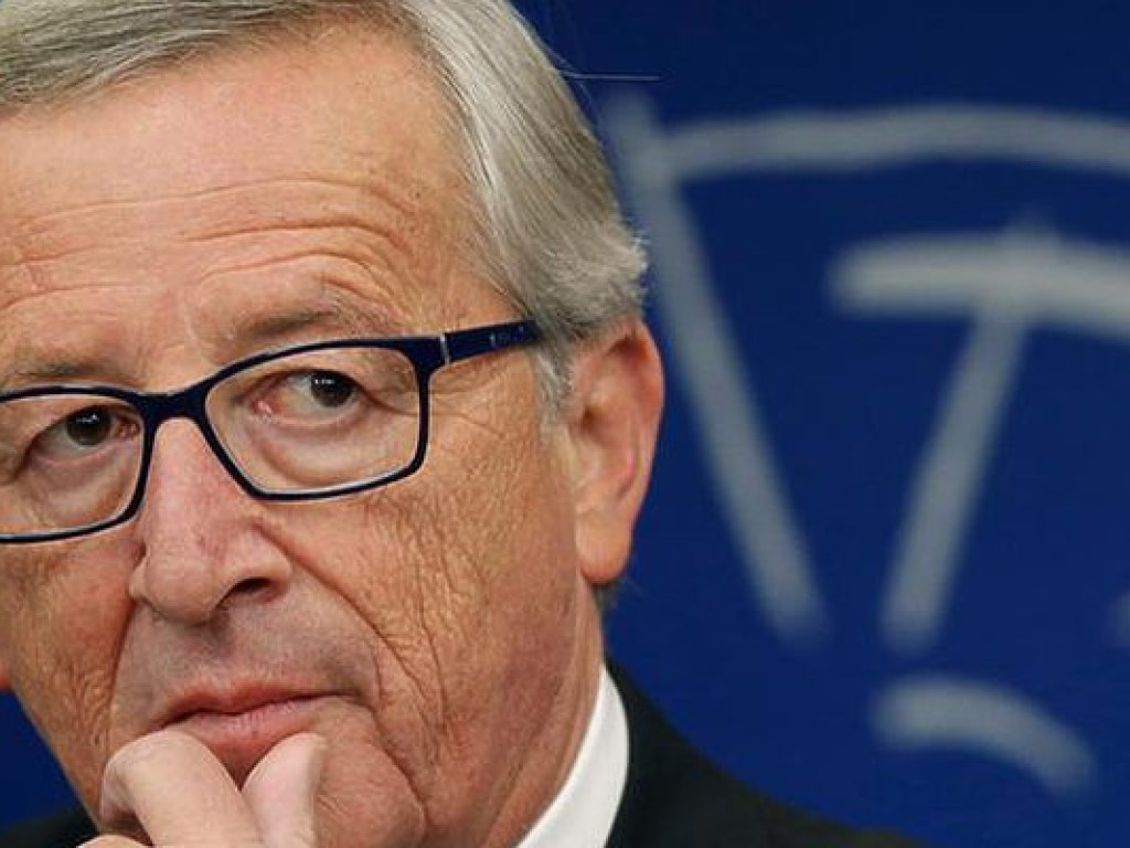 Юнкер заявил, что процесс выхода Великобритании из ЕС займет больше времени