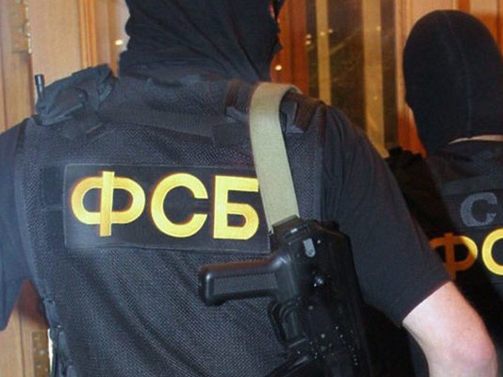 Опубликовано видео ФСБ с задержанными украинскими пограничниками