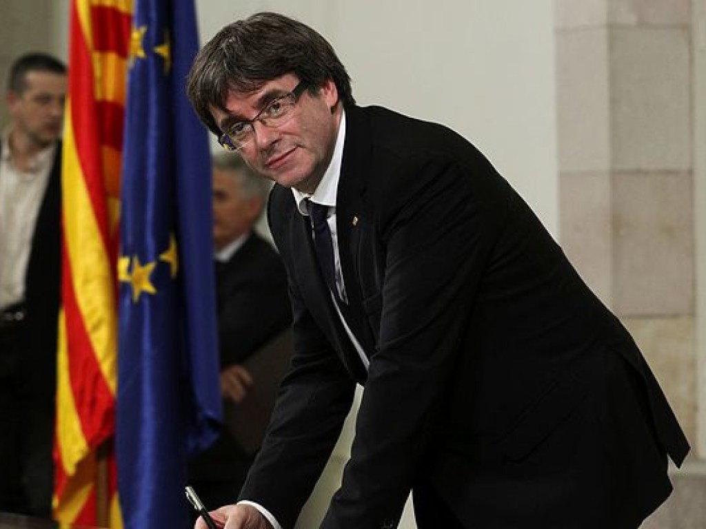 Пучдемон идет на попятную: справится ли Мадрид с «каталонской проблемой»?