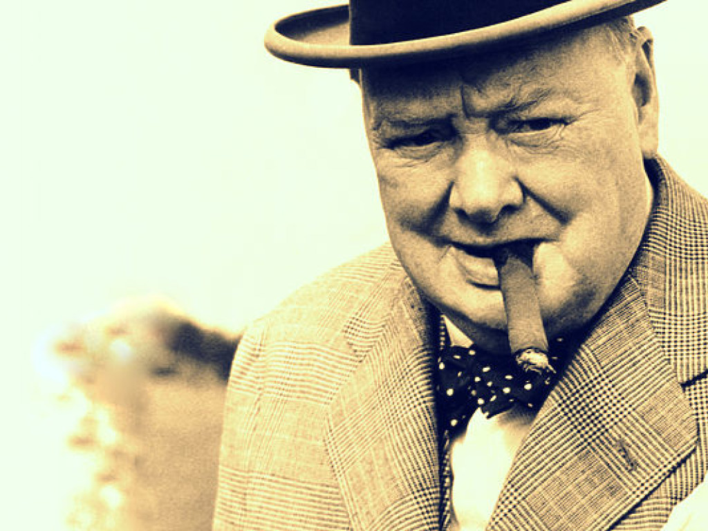 Окурок сигары Черчилля продали с аукциона за 12 тысяч долларов