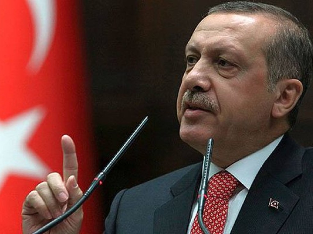 Эрдоган не исключил совместное с РФ производство зенитных ракетных систем