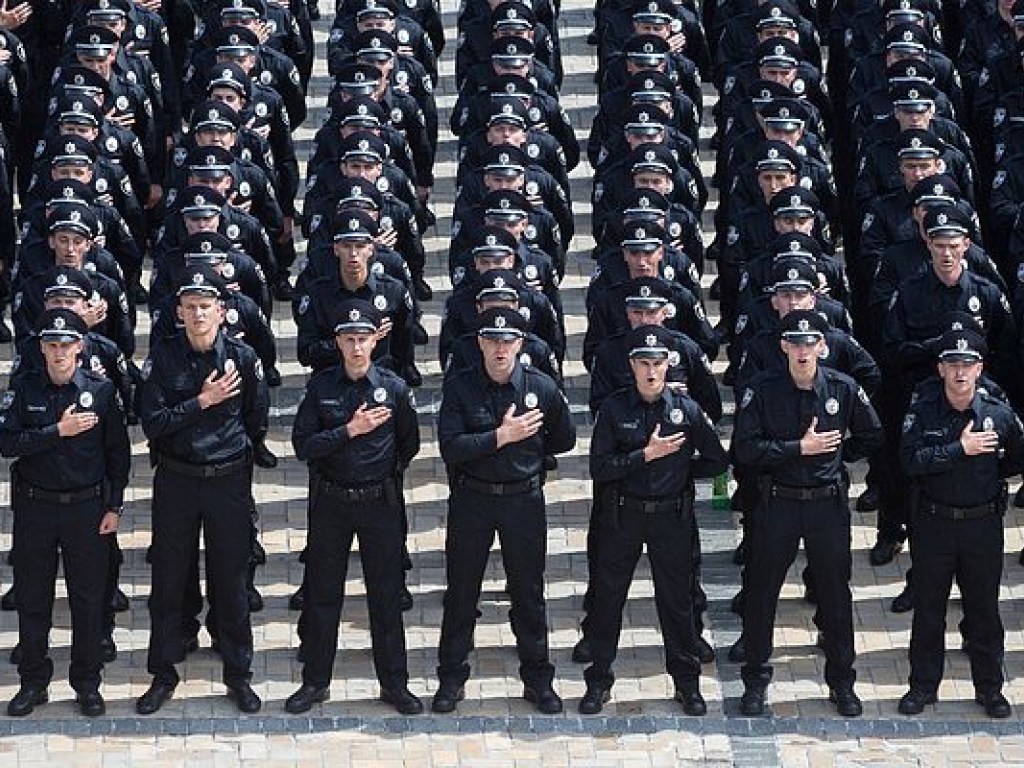 14-16 октября в Украине во время праздников за порядком будут следить 13 тысяч правоохранителей