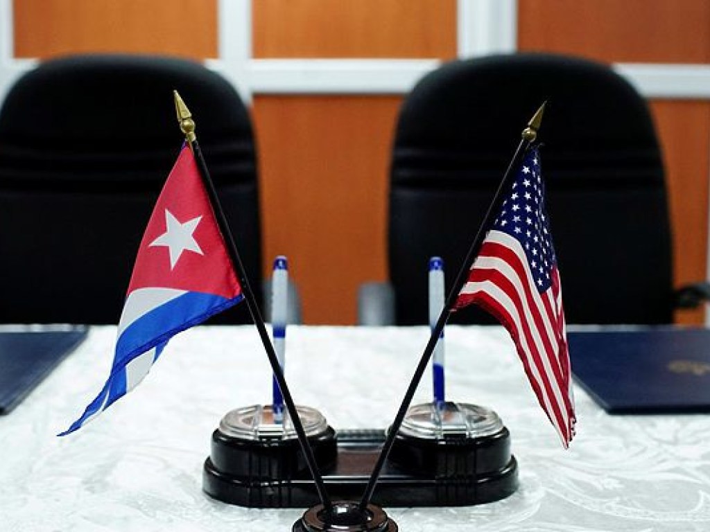 США опубликовали запись «акустической атаки» на своих дипломатов на Кубе