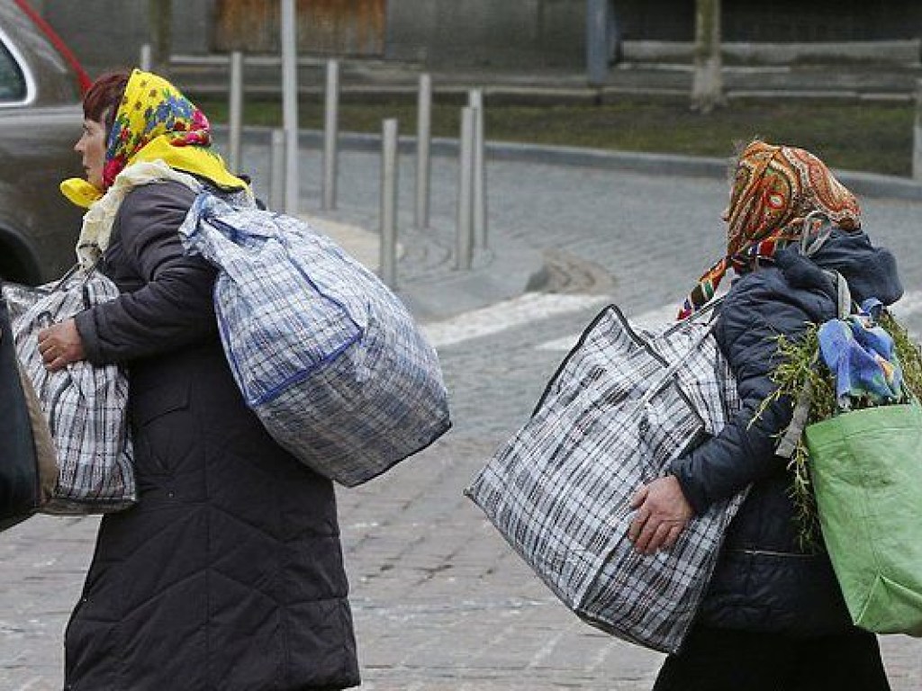 58% населения Украины живет за чертой бедности &#8212; демограф