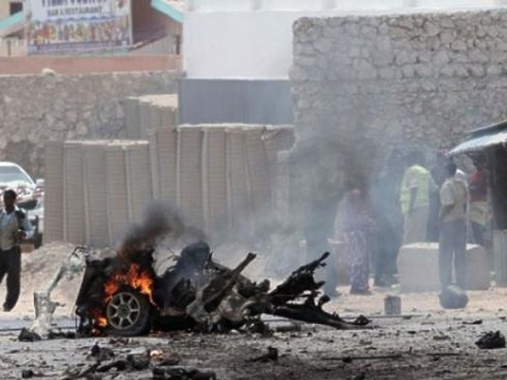 Количество жертв теракта в Сомали возросло до 85 человек
