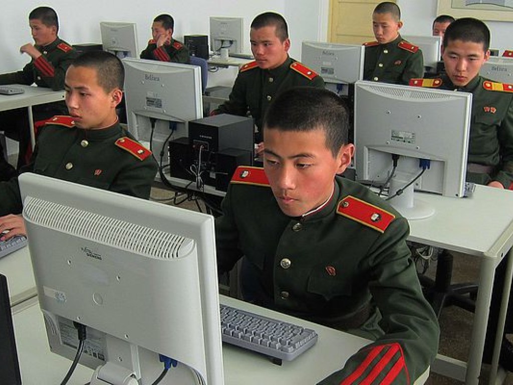 На Северную Корею работают более 6 тысяч хакеров – СМИ