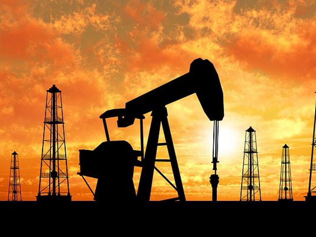 Цена нефти Brent составила 57,83 доллара за баррель
