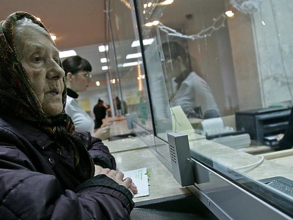 А. Якубин: «Пенсионные изменения стали главной антисоциальной реформой в Украине»