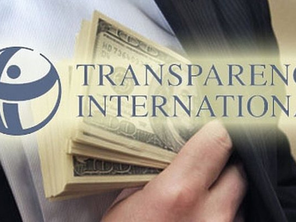 Transparency International прогнозирует отмену обязательной подачи е-деклараций антикоррупционерами