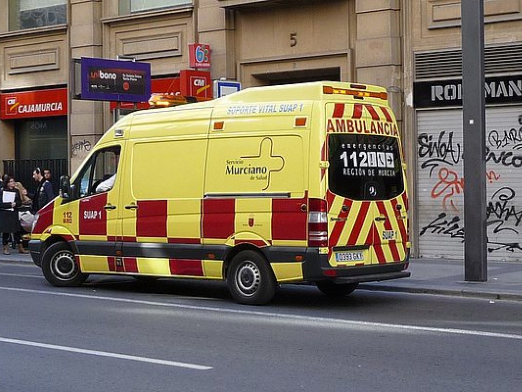 В Испании разбился второй за неделю истребитель (ФОТО, ВИДЕО)