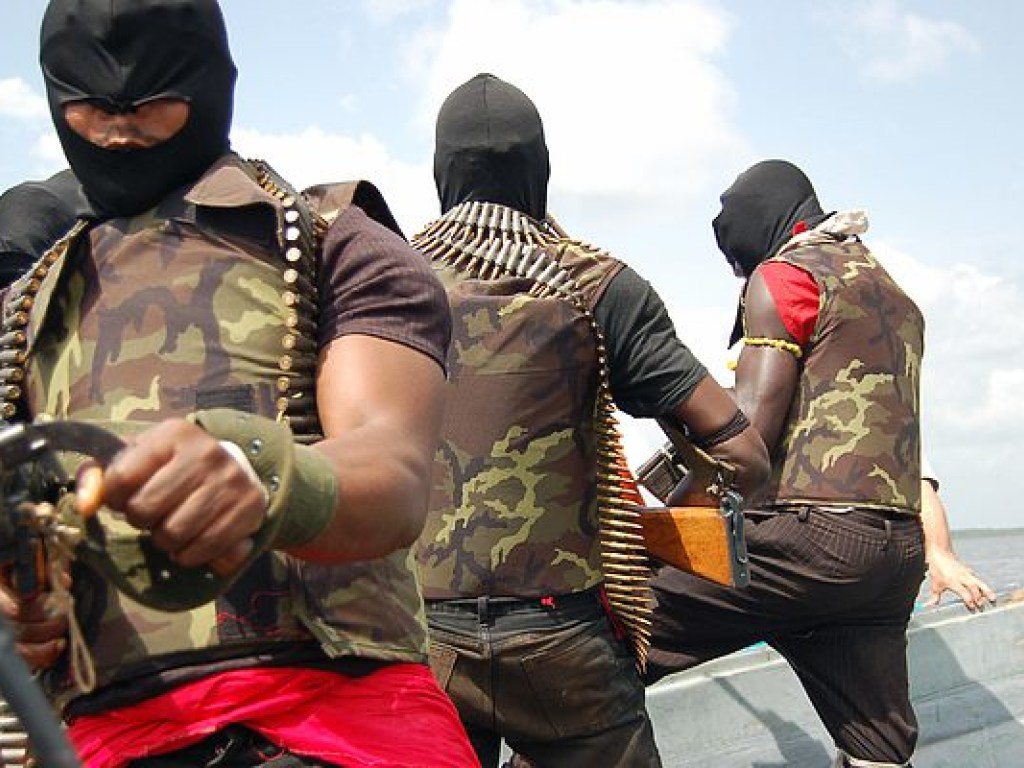 Боевики убили 30 переселенцев в Нигерии