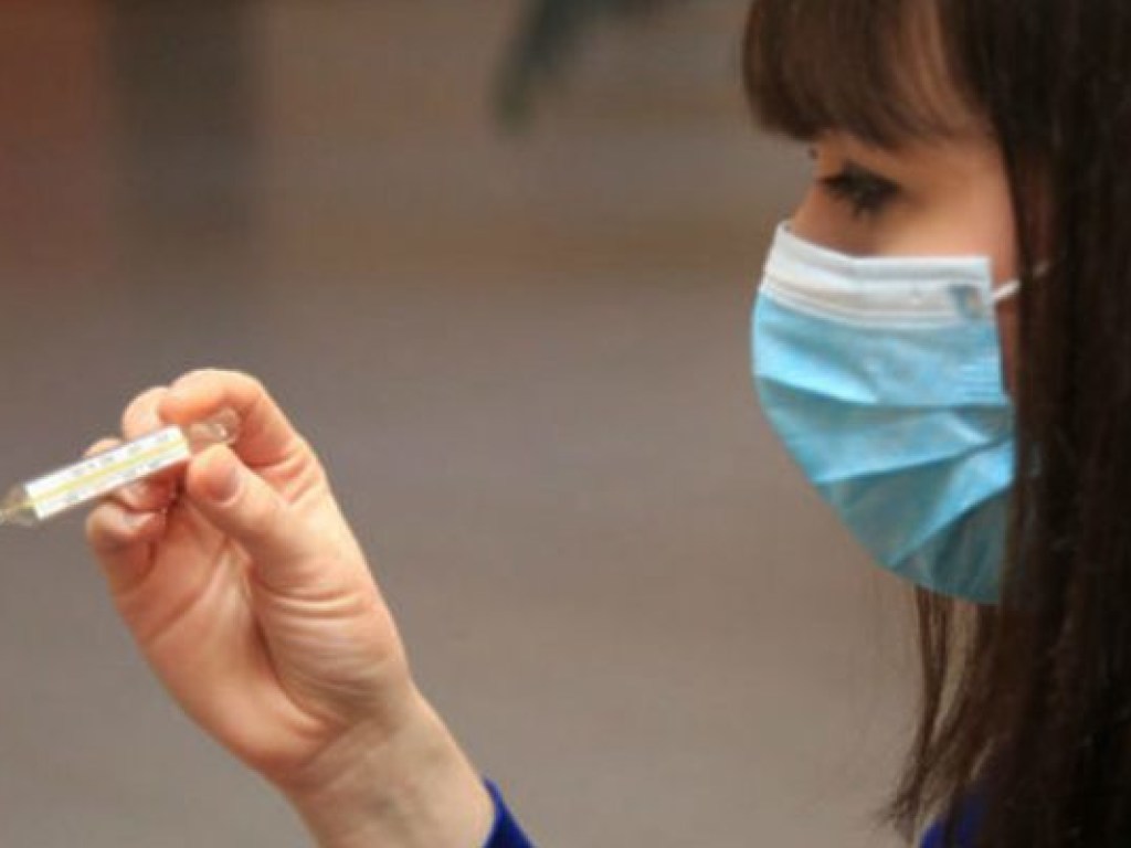 В Харькове стремительно растет количество заболевших гриппом