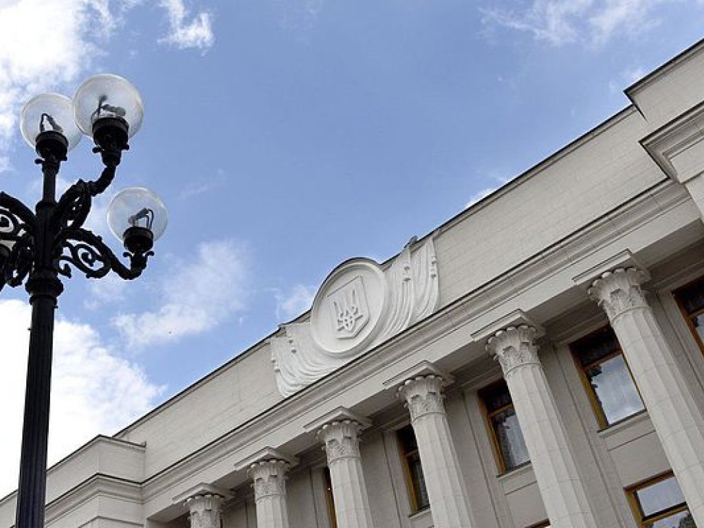 В МВД допустили попытку штурма Рады