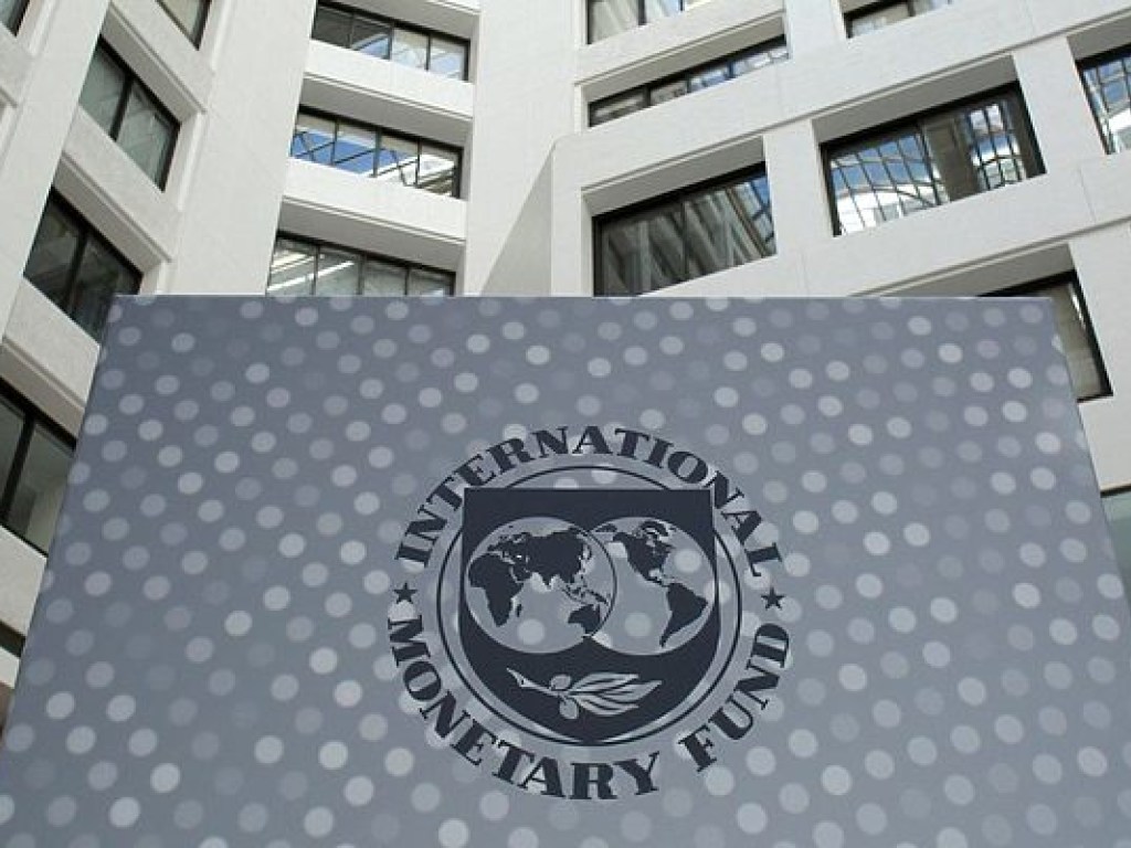Украина обсудила с США завершение программы сотрудничества с МВФ в 2019 году