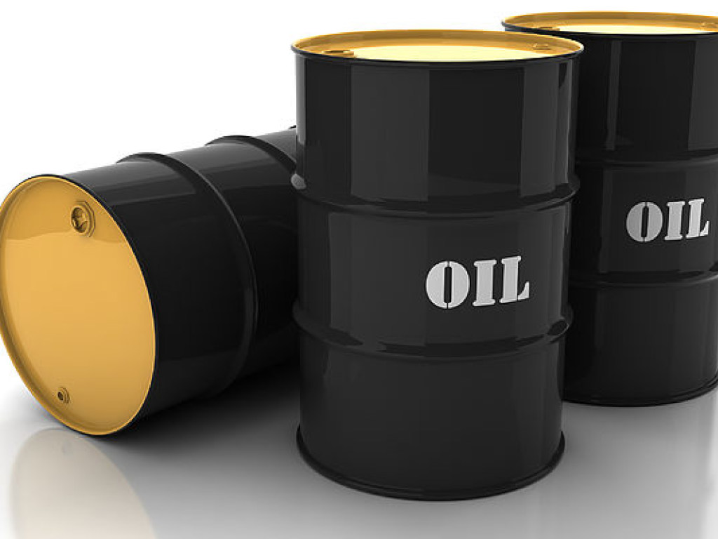 Нефть Brent торгуется на уровне 58,24 доллара за баррель