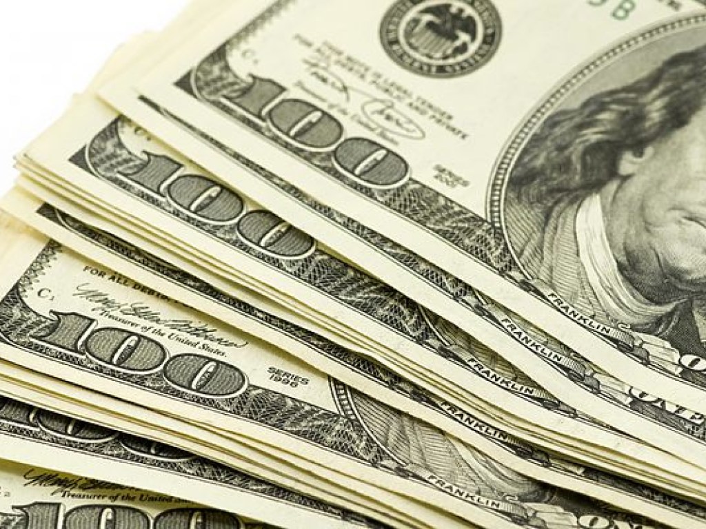 НБУ установил официальный курс на уровне 26,42 гривны за доллар