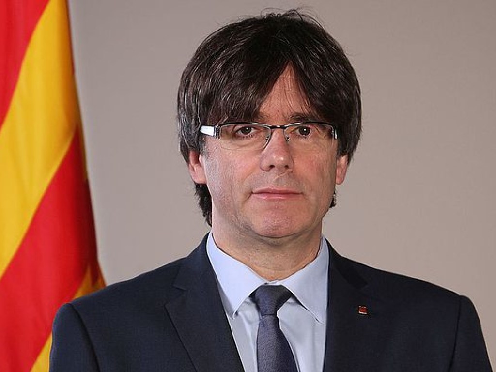 Европейский правозащитник: сохранить стабильность в Каталонии может только уход Пучдемона