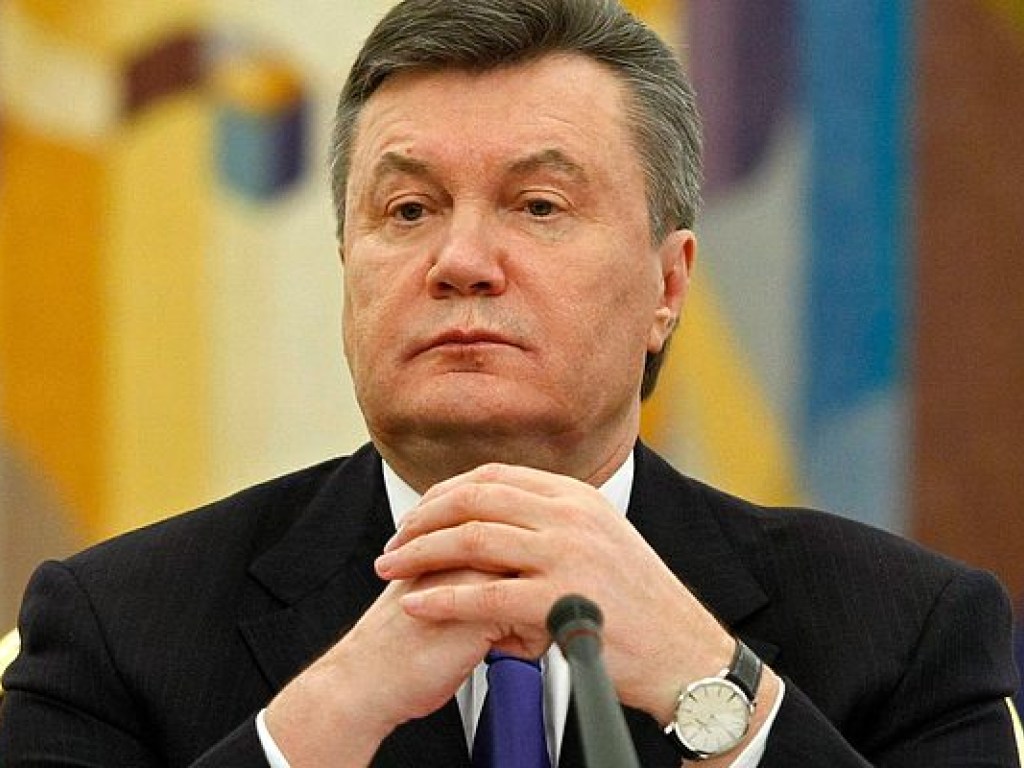 Сегодня в суде рассмотрят по сути дело по обвинению в госизмене Януковича &#8212; ГПУ