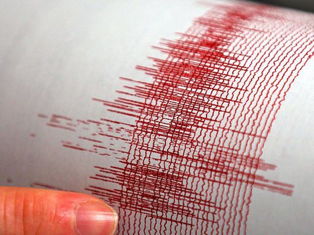 Землетрясение магнитудой 6,1 балла произошло в 600 километрах от острова Кюсю