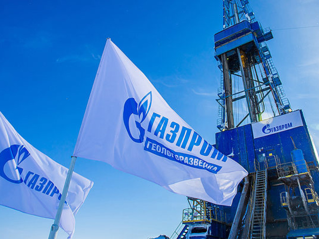 С имущества «Газпрома» взыщут 171 миллиард гривен &#8212; Минюст