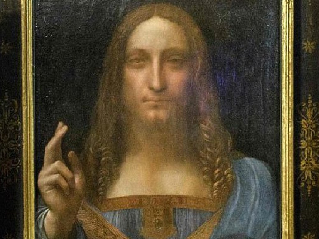 На картине Леонардо Да Винчи эксперты обнаружили странный элемент (ФОТО)