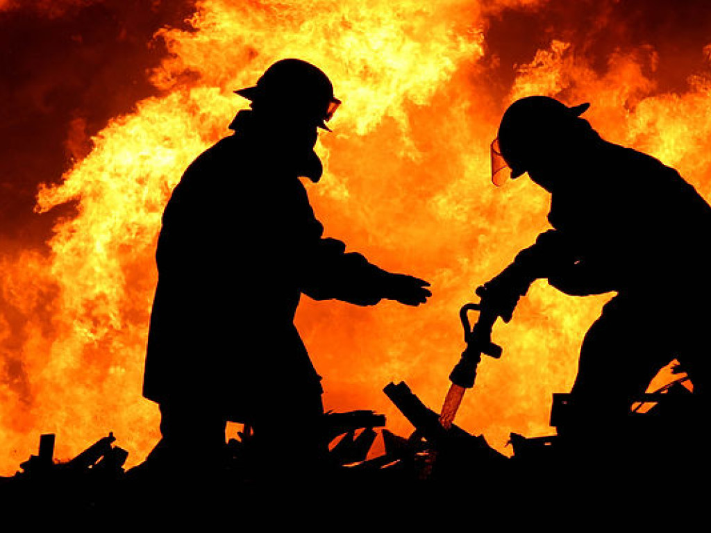 За сутки в Украине произошло 129 пожаров