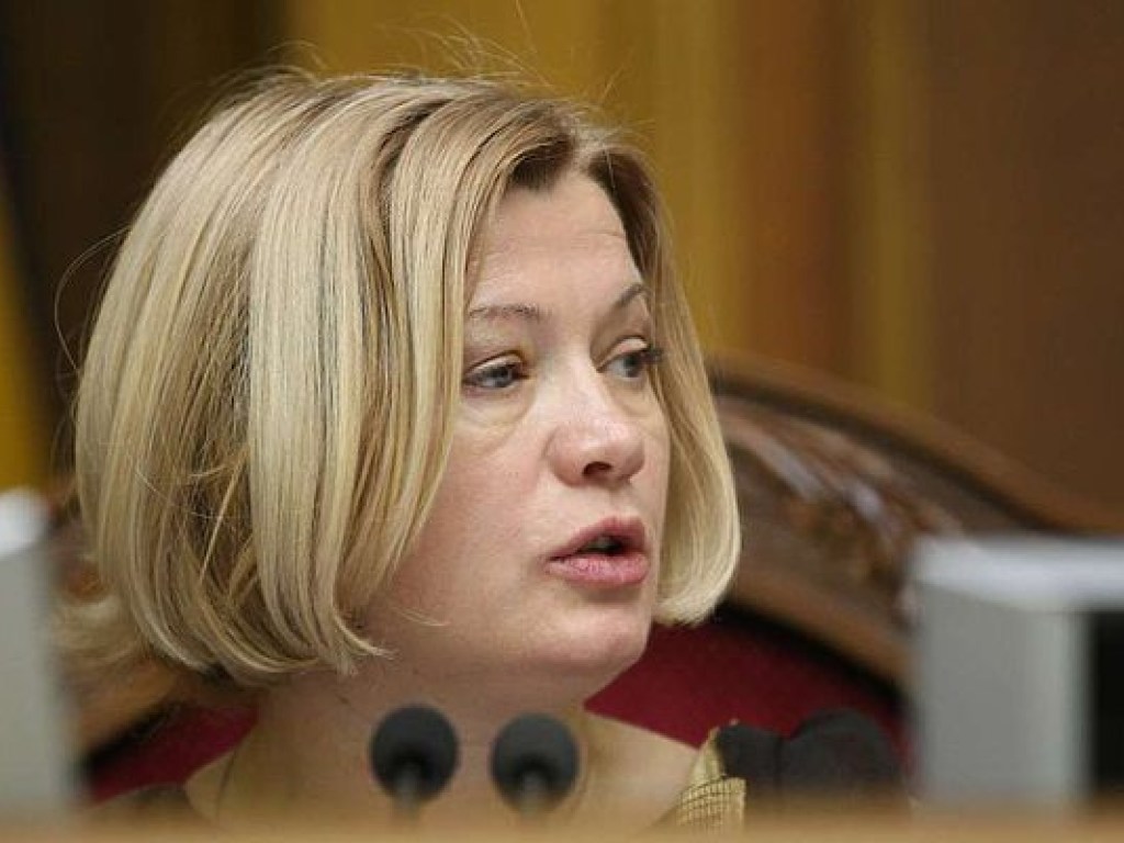 Геращенко закрыла заседание Рады, депутаты не уложились в сроки по бюджету-2018