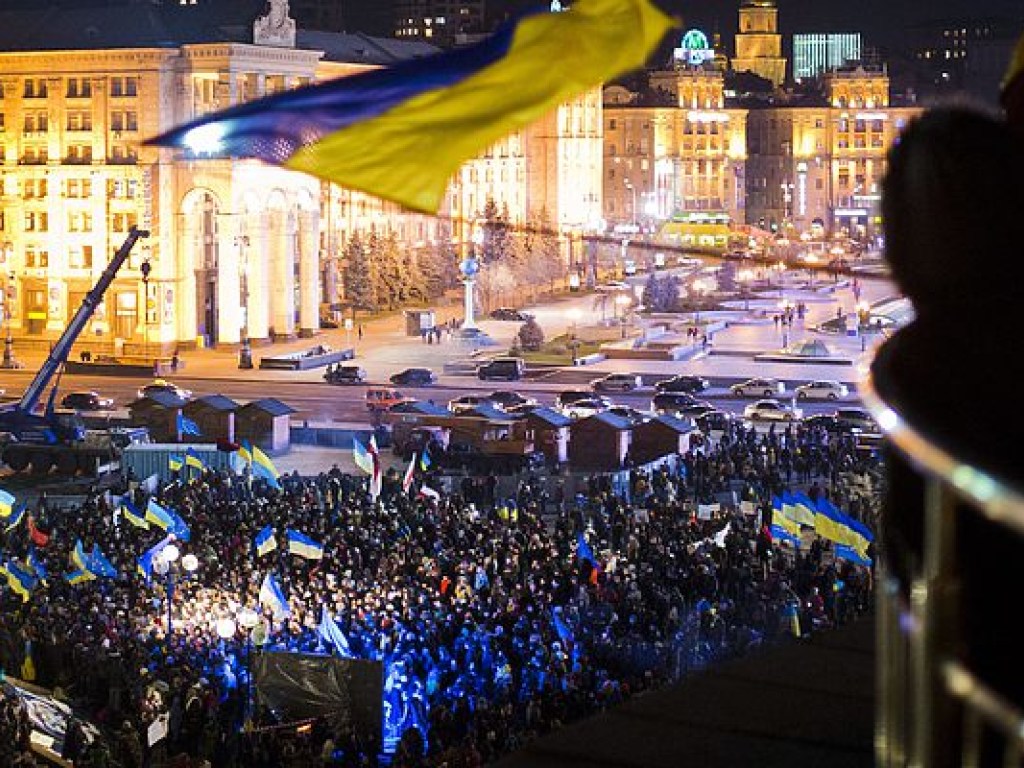 Пока что второго Майдана не будет – политолог