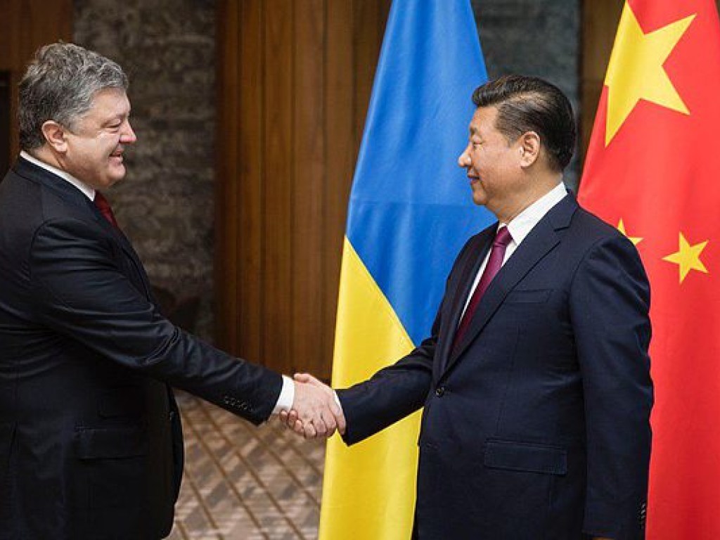 Китай сворачивает сотрудничество с Украиной: не нравится &#171;майдан&#187;, антикоммунизм и коррупция &#8212; политолог