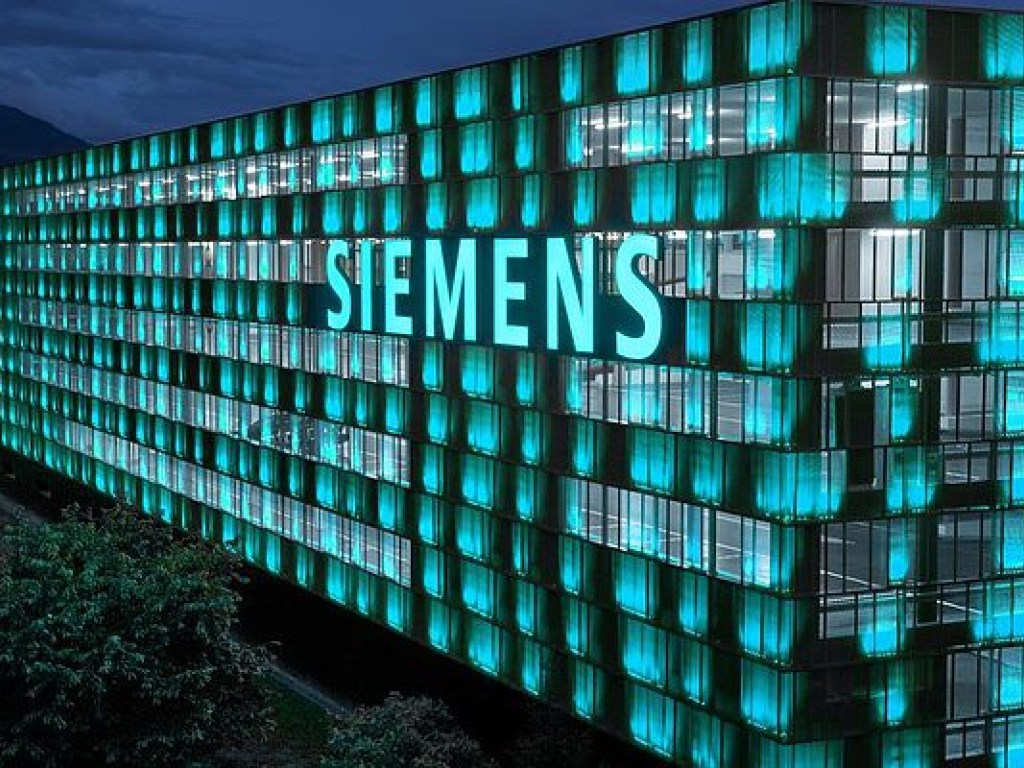 Siemens стала самой уважаемой компанией в мире по версии Forbes