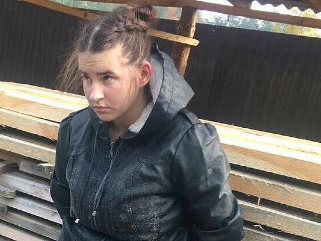 Укравшей младенца в Киеве девушке сообщили о подозрении &#8212; полиция