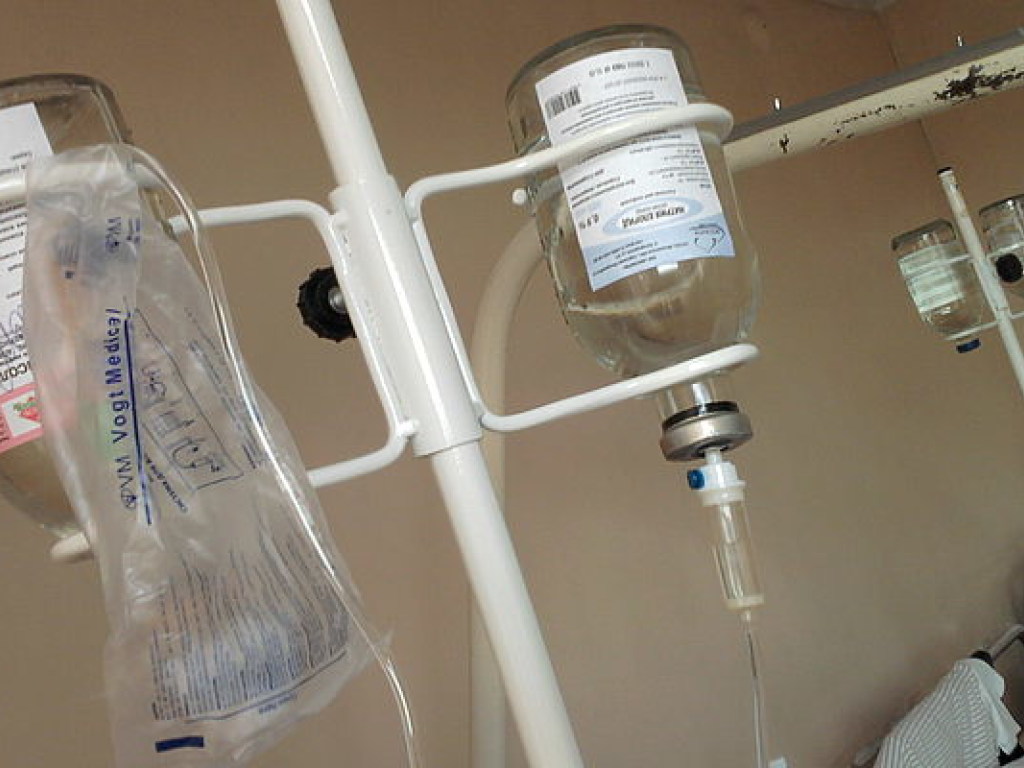 Массовое отравление произошло в детском саду Ивано-Франковска