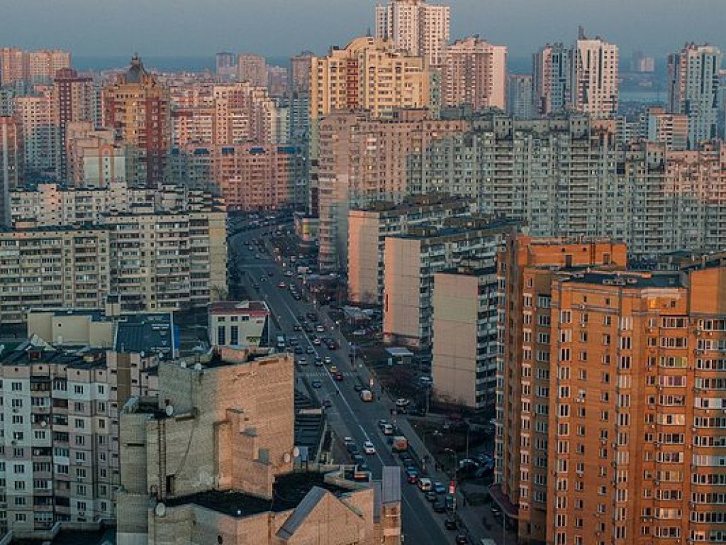 Bloomberg поставил Киев на второе место среди городов с наиболее высокой стоимостью аренды жилья