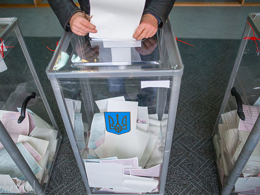 Досрочных выборов хотят более половины украинцев – результаты опроса