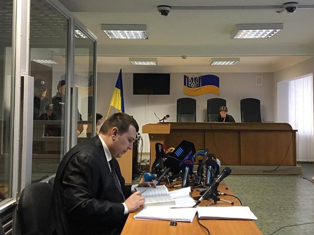 Суд над похитительницей ребенка в Киеве: Подозреваемой избрали меру пресечения в виде домашнего ареста