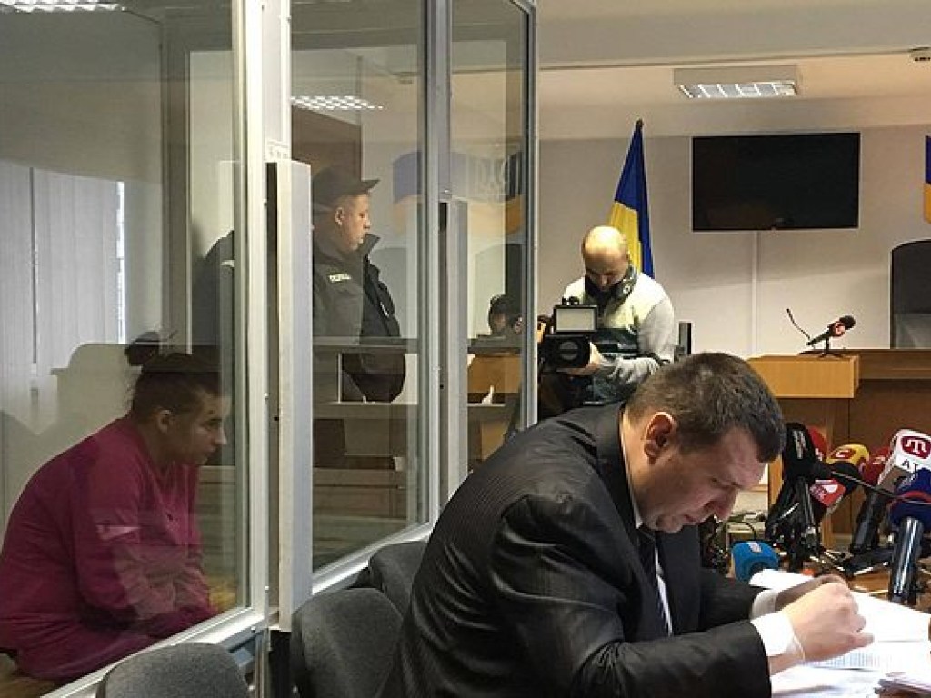 Суд над похитительницей ребенка в Киеве: Прокуратура потребовала круглосуточный домашний арест сроком на 2 месяца (ФОТО)