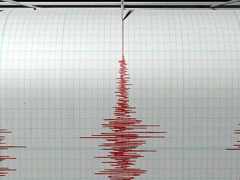 В Чили произошло землетрясение